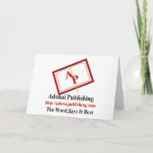 メリークリスマス シーズンカード (裏面)