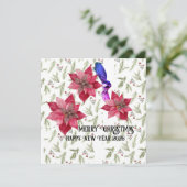 メリークリスマス シーズンカード (スタンド正面)