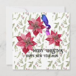 メリークリスマス シーズンカード