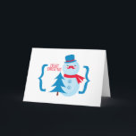 メリークリスマス! シーズンカード<br><div class="desc">メリークリスマス!</div>