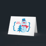 メリークリスマス! シーズンカード<br><div class="desc">メリークリスマス!</div>
