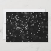 メリークリスマス！ シーズンカード (裏面)