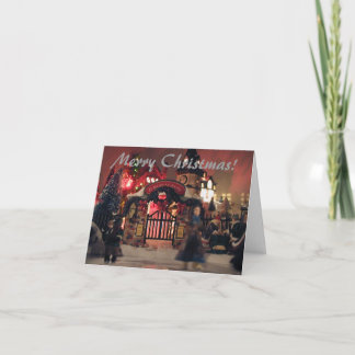 メリークリスマス！ シーズンカード