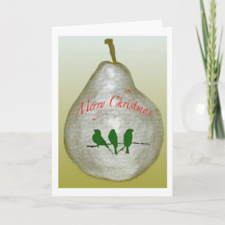 メリークリスマス シーズンカード