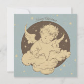 メリークリスマス シーズンカード (正面)