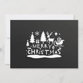 メリークリスマス シーズンカード