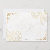 メリークリスマス シーズンカード (裏面)