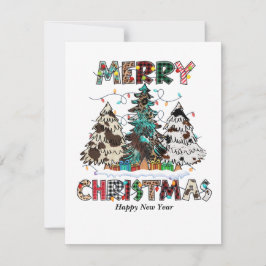 メリークリスマス シーズンカード