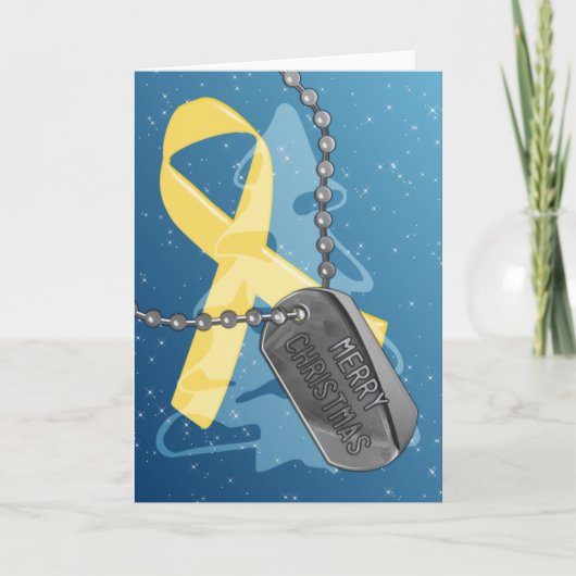 メリークリスマス シーズンカード (正面)