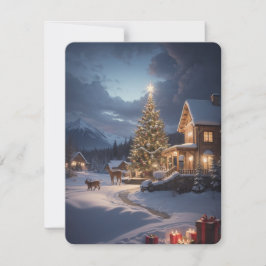 メリークリスマス シーズンカード