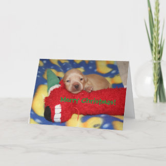 メリークリスマス! シーズンカード