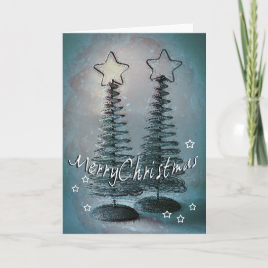 メリークリスマス シーズンカード (正面)