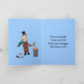 メリークリスマス！ シーズンカード (内部)