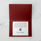 メリークリスマス! シーズンカード (内部)