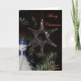 メリークリスマス シーズンカード