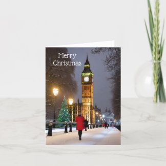 メリークリスマス シーズンカード