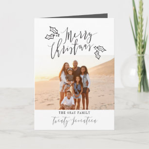 メリークリスマス シーズンカード