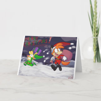 メリークリスマス シーズンカード