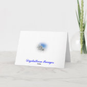 メリークリスマス シーズンカード (裏面)