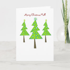 メリークリスマス! シーズンカード