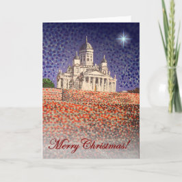 メリークリスマス シーズンカード