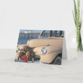 メリークリスマス シーズンカード (裏面)