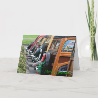 メリークリスマス シーズンカード