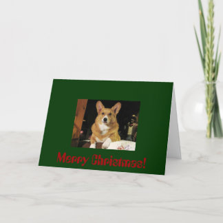 メリークリスマス！ シーズンカード