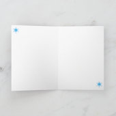 メリークリスマス シーズンカード (内部)