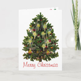 メリークリスマス シーズンカード
