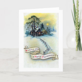 メリークリスマス シーズンカード