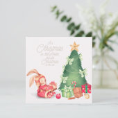 メリークリスマス シーズンカード (スタンド正面)