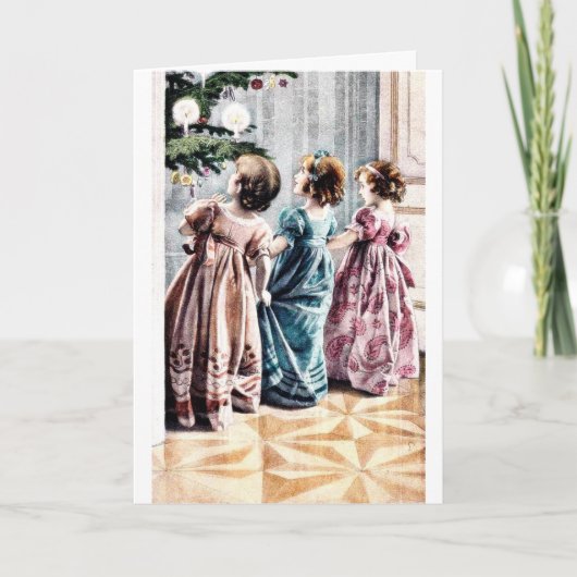 メリークリスマス シーズンカード (正面)