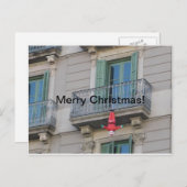 メリークリスマス！ シーズンポストカード (正面/裏面)