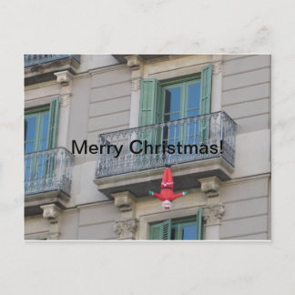 メリークリスマス！ シーズンポストカード