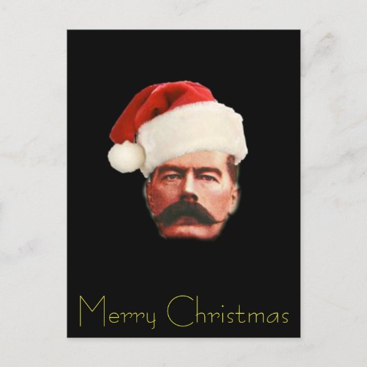 メリークリスマス シーズンポストカード (正面)