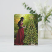 メリークリスマス シーズンポストカード (スタンド正面)