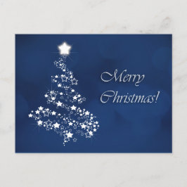 "メリークリスマス" シーズンポストカード