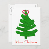 メリークリスマス シーズンポストカード (正面/裏面)