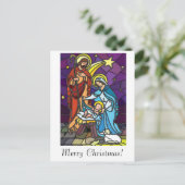 メリークリスマス！ シーズンポストカード (スタンド正面)