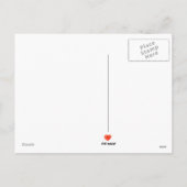 メリークリスマス！ シーズンポストカード (裏面)