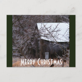 メリークリスマス シーズンポストカード