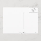 メリークリスマス! シーズンポストカード (裏面)