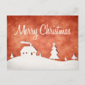 メリークリスマス シーズンポストカード (正面)