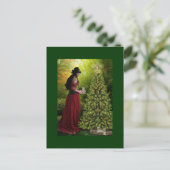 メリークリスマス シーズンポストカード (スタンド正面)