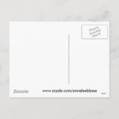 メリークリスマス シーズンポストカード (裏面)