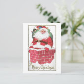 メリークリスマス シーズンポストカード (スタンド正面)