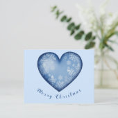 メリークリスマス シーズンポストカード (スタンド正面)