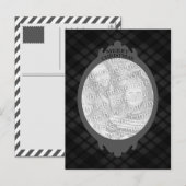 メリークリスマス シーズンポストカード (正面/裏面)