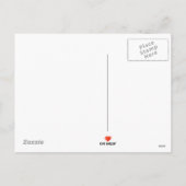 メリークリスマス! シーズンポストカード (裏面)